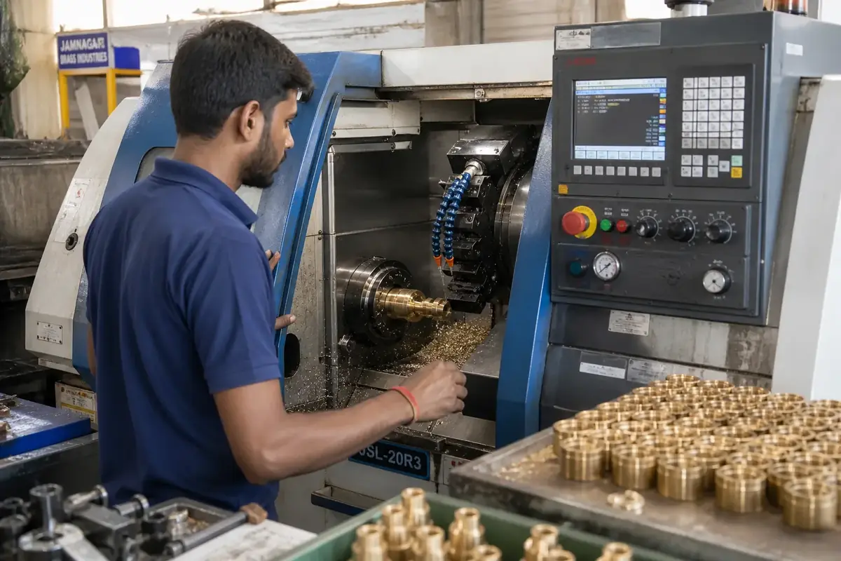 Precision CNC Machining & GD&T Guide
