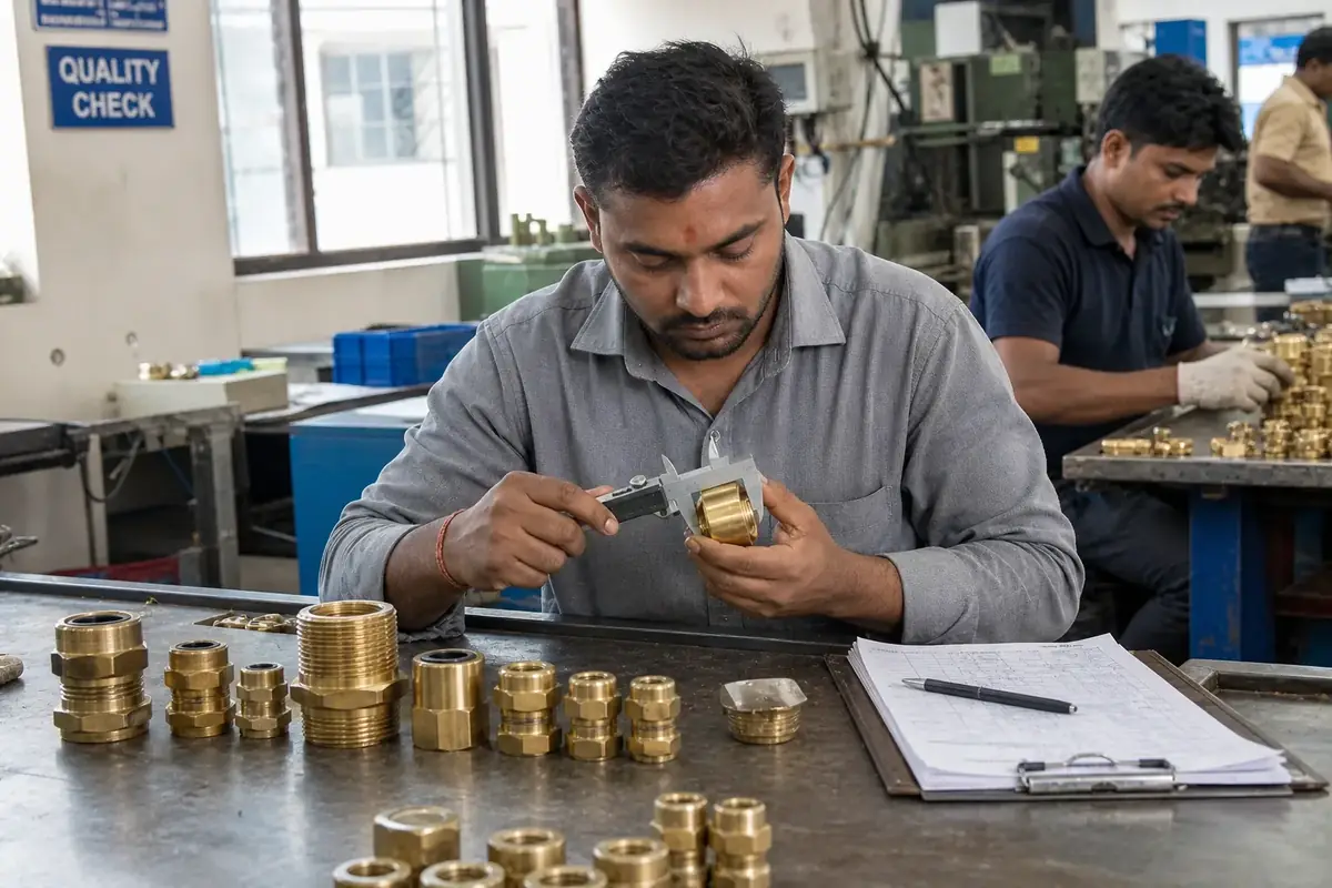 Quality Assurance & Inspection